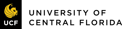 UCF Logo with Name