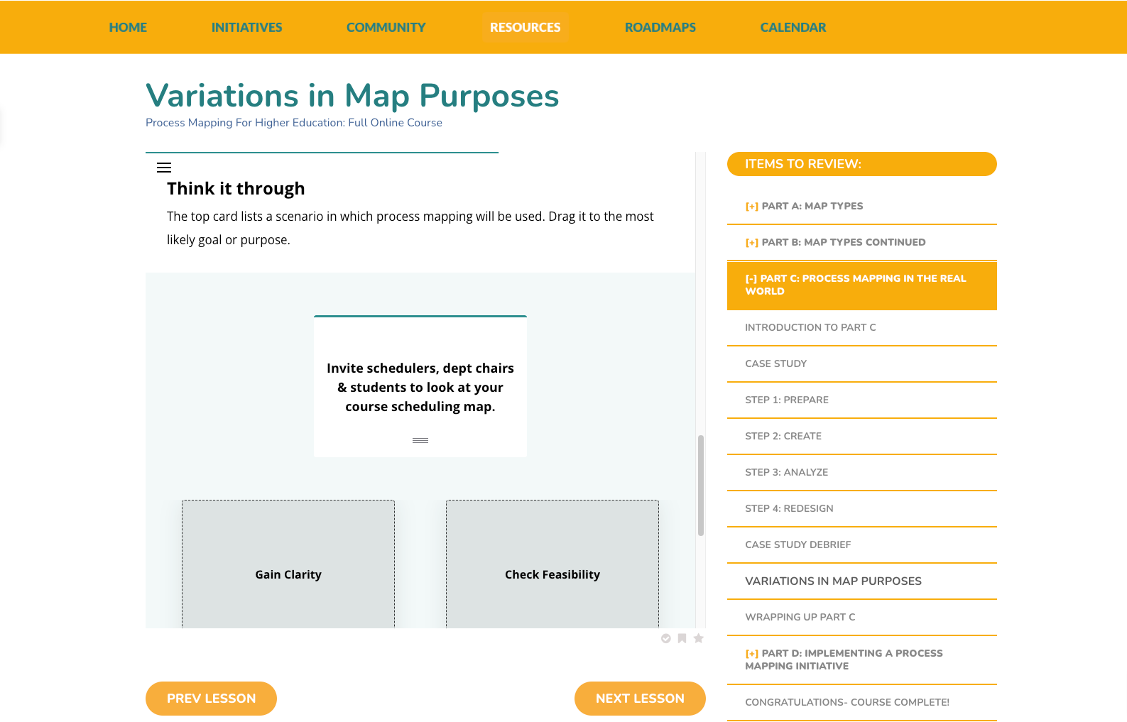 UILab Explore - Courses